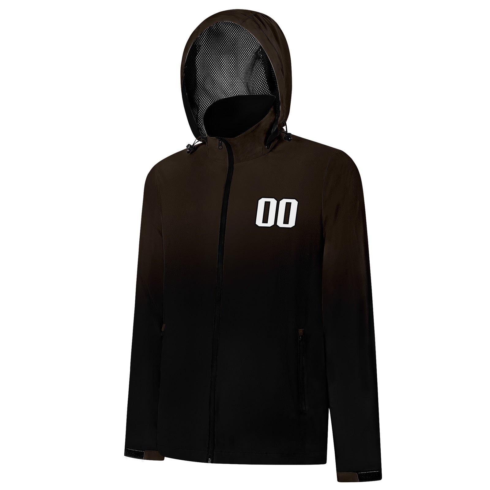 Custom Baseball Outerwear and Hat Combo Offer Personalized Combo ZH-E025020-23