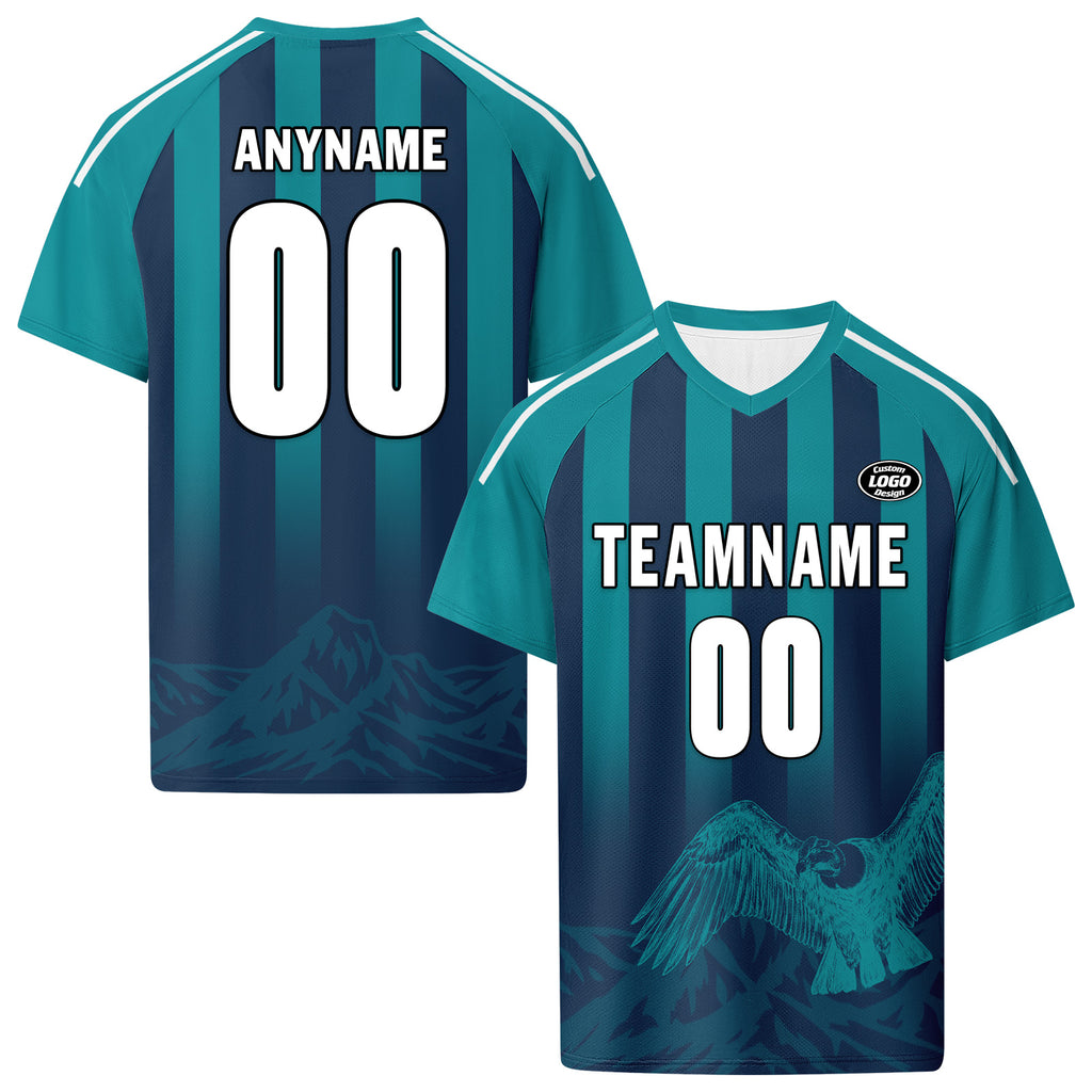Custom Argentina 2026 World Cup Football Shirt Customized Soccer Jersey for Fans Add Your Name & Number FZ190-F007001-13