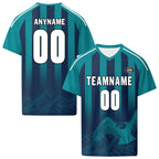 Custom Argentina 2026 World Cup Football Shirt Customized Soccer Jersey for Fans Add Your Name & Number FZ190-F007001-13