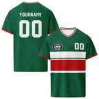 Custom Mexico 2026 World Cup Football Shirt Customized Soccer Jersey for Fans Add Your Name & Number FZ190-F009151-5