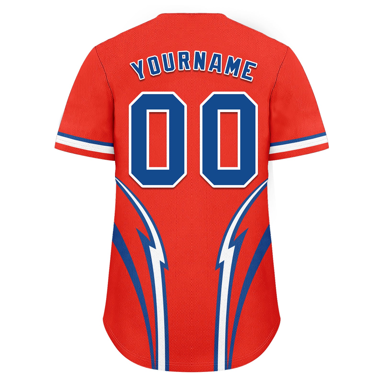 Custom Personalized Authentic Baseball Jersey BSBJ01-E023019-29