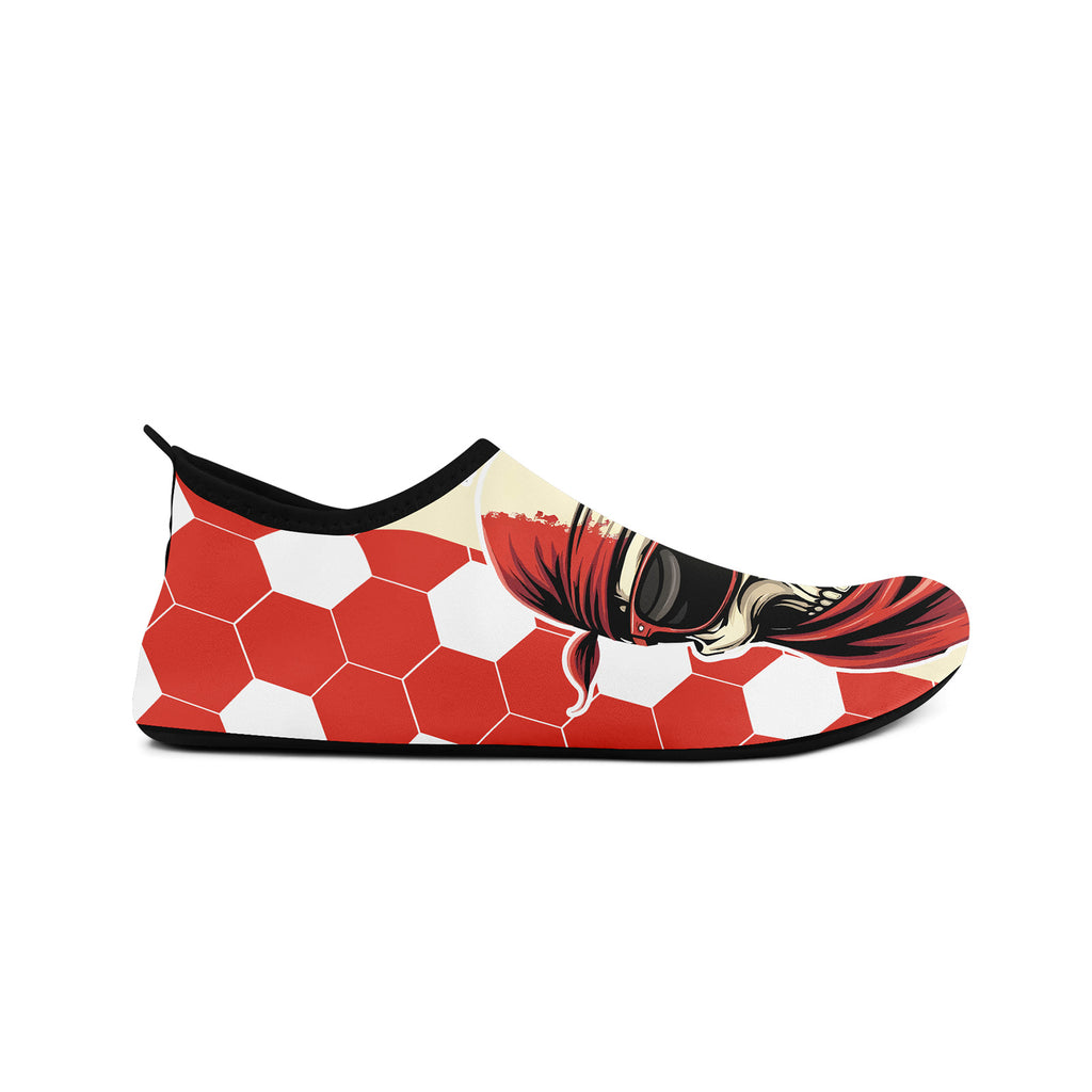 Custom 2026 World Cup Mexico Sneakers DIY Country Flag Running Shoes Lightweight Sport Shoes Gift for Football Fans Personalized Team Name and Logo FN086-F023097-10