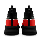 Custom Forest Red Maxsoul Shoes Personalized Sneaker FN030A-E020011-11