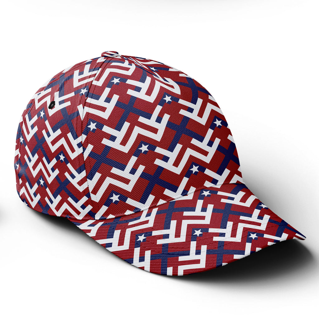 Personalized 2026 United States Soccer Fan Hat - Add Your Name & Design Custom 2026 Football Tournament Hat YW061-F028062-3