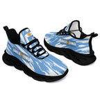 Custom 2026 World Cup Argentina Sneakers DIY Country Flag Running Shoes Lightweight Sport Shoes Gift for Football Fans Personalized Team Name and Logo FN027-F027044-5