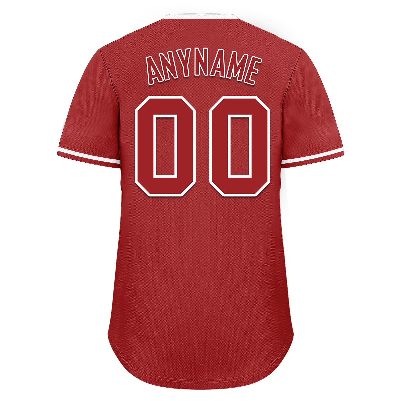Custom Vintage Personalized Authentic Baseball Jersey BSBJ01-E025021-12