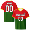 Custom Portugal 2026 World Cup Football Shirt Customized Soccer Jersey for Fans Add Your Name & Number FZ190-F028094-1