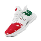 Custom 2026 World Cup Mexico Sneakers DIY Country Flag Running Shoes Lightweight Sport Shoes Gift for Football Fans Personalized Team Name and Logo FN079-F023084-7