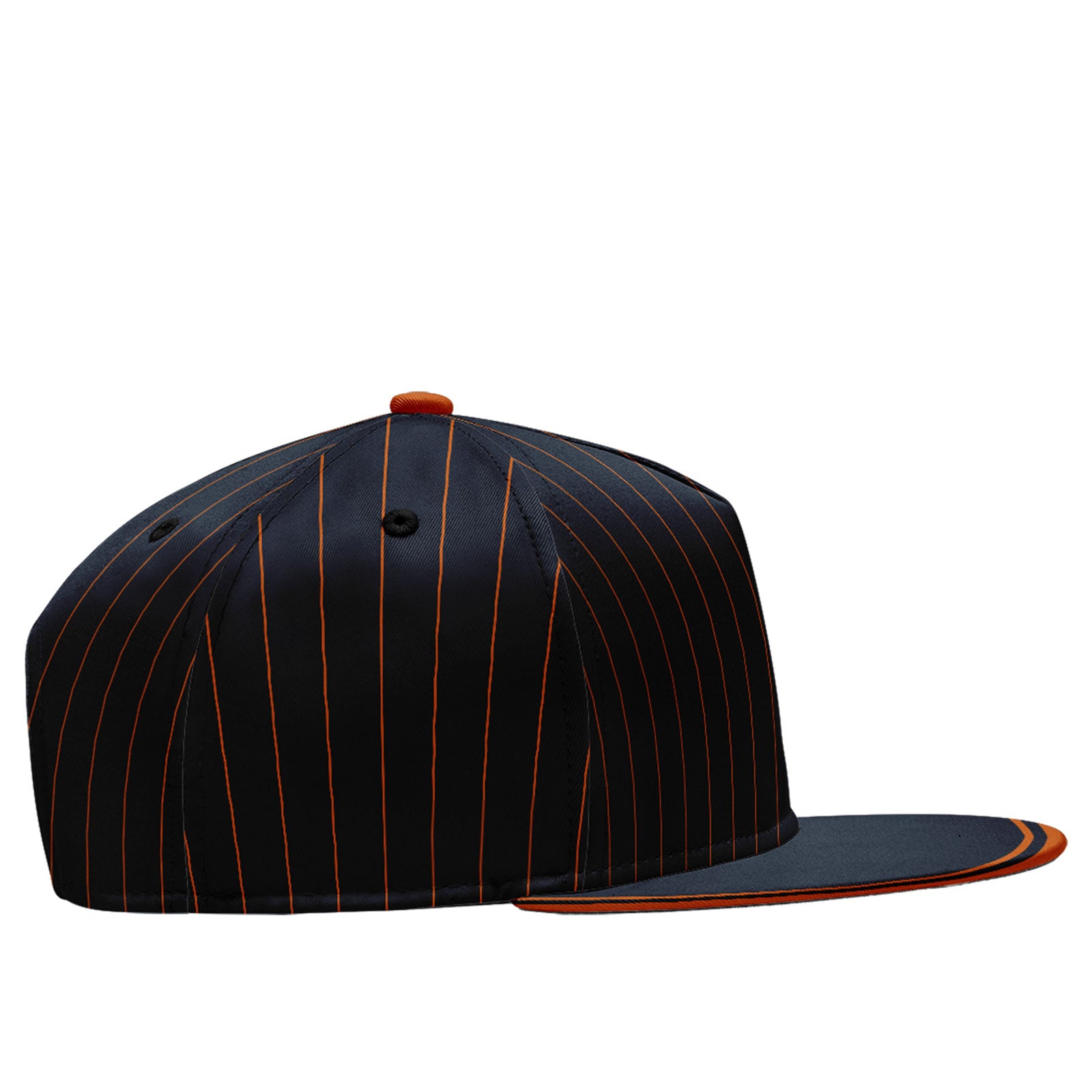 Custom Hat Sport Design Cap Stitched Adjustable Personalized PR067B-D020236-12