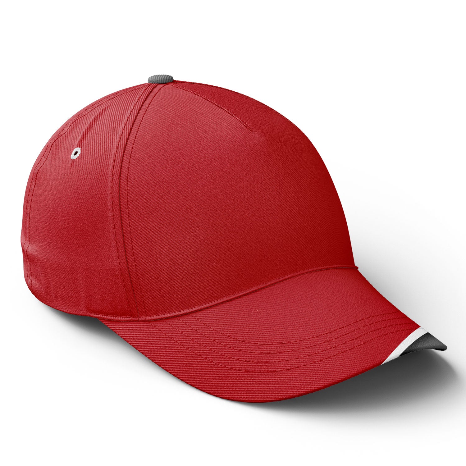 Custom Hat Sport Design Cap Stitched Adjustable Personalized Hats-D020105-1