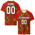 Custom Portugal 2026 World Cup Football Shirt Customized Soccer Jersey for Fans Add Your Name & Number FZ190-F028094-6