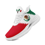 Custom 2026 World Cup Mexico Sneakers DIY Country Flag Running Shoes Lightweight Sport Shoes Gift for Football Fans Personalized Team Name and Logo FN079-F023046-3