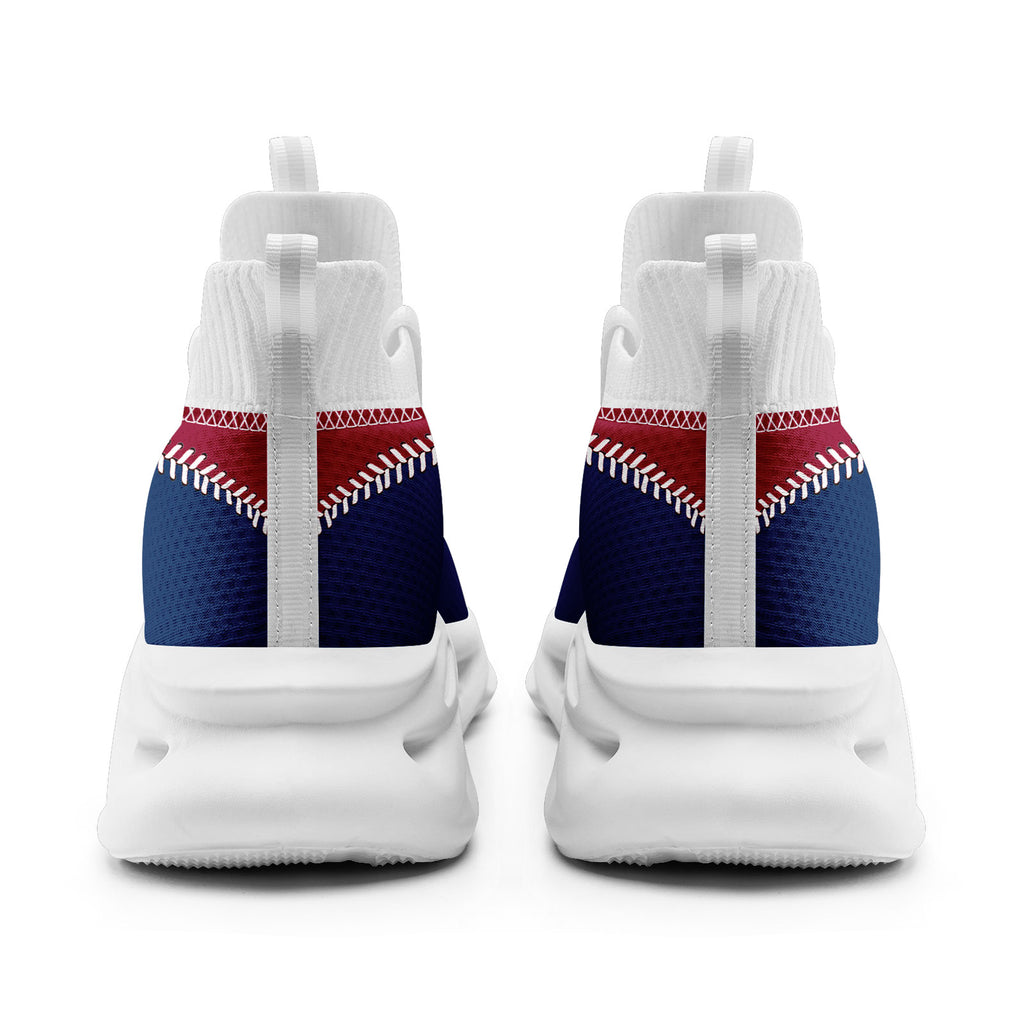 Custom Jacket MaxSoul Shoes and Hat Combo Offer Personalized Combo ZH-D028016-4