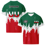 Custom England 2026 World Cup Football Shirt Customized Soccer Jersey for Fans Add Your Name & Number FZ190-F023090-1