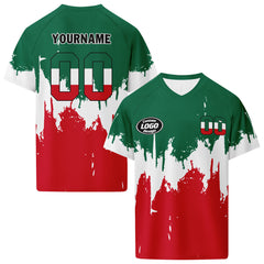 Custom England 2026 World Cup Football Shirt Customized Soccer Jersey for Fans Add Your Name & Number FZ190-F023090-1
