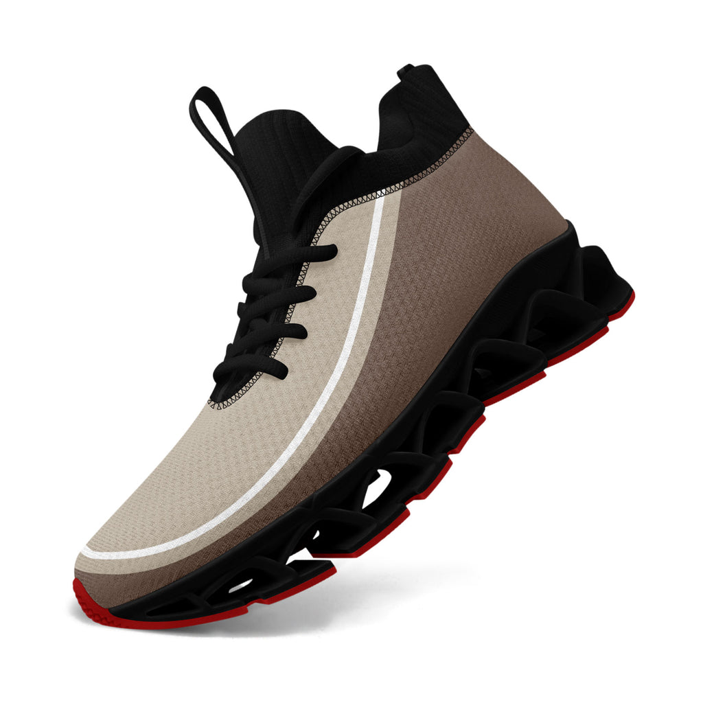 Custom Isabel Brown Maxsoul Shoes Personalized Sneaker FN030XD-D020388-5