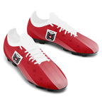 Custom Austria 2026 World Cup Sneakers DIY Country Flag Running Shoes Lightweight Sport Shoes Gift for Football Fans Personalized Team Name and Logo SC02-F020029-4