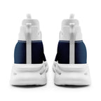 Custom Blue Orange Colorado MaxSoul Shoes and Hat Combo Offer Personalized Combo ZH-D028017-21