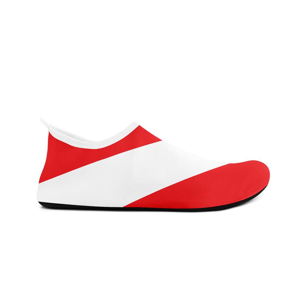 Custom 2026 World Cup Canada Sneakers DIY Country Flag Running Shoes Lightweight Sport Shoes Gift for Football Fans Personalized Team Name and Logo FN086-F023099-9