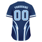 Custom Personalized Authentic Baseball Jersey BSBJ01-E023019-27
