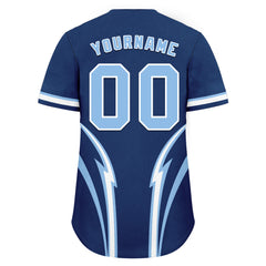 Custom Personalized Authentic Baseball Jersey BSBJ01-E023019-27