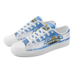 Custom 2026 World Cup Argentina Sneakers DIY Country Flag Running Shoes Lightweight Sport Shoes Gift for Football Fans Personalized Team Name and Logo FN027-F027053-2