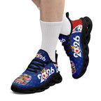 Custom United States 2026 World Cup Sneakers DIY Country Flag Running Shoes Lightweight Sport Shoes Gift for Football Fans Personalized Team Name and Logo FN003-F028035-5