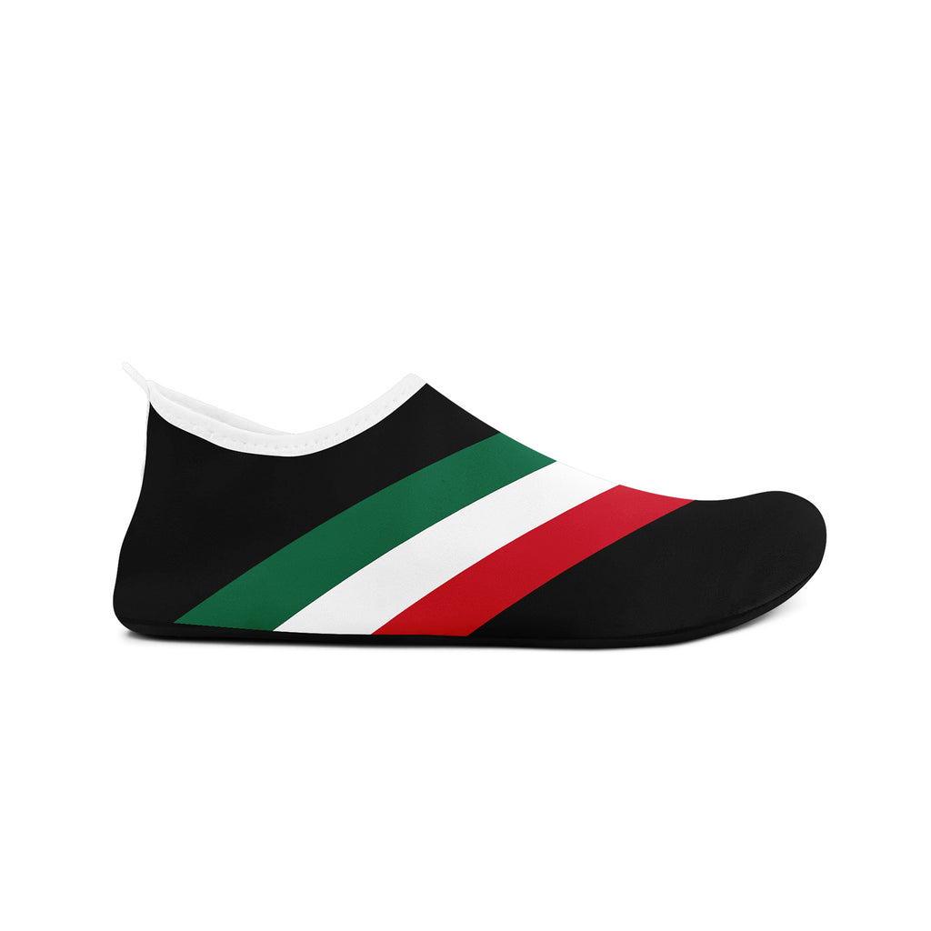 Custom 2026 World Cup Mexico Sneakers DIY Country Flag Running Shoes Lightweight Sport Shoes Gift for Football Fans Personalized Team Name and Logo FN086-F023097-3