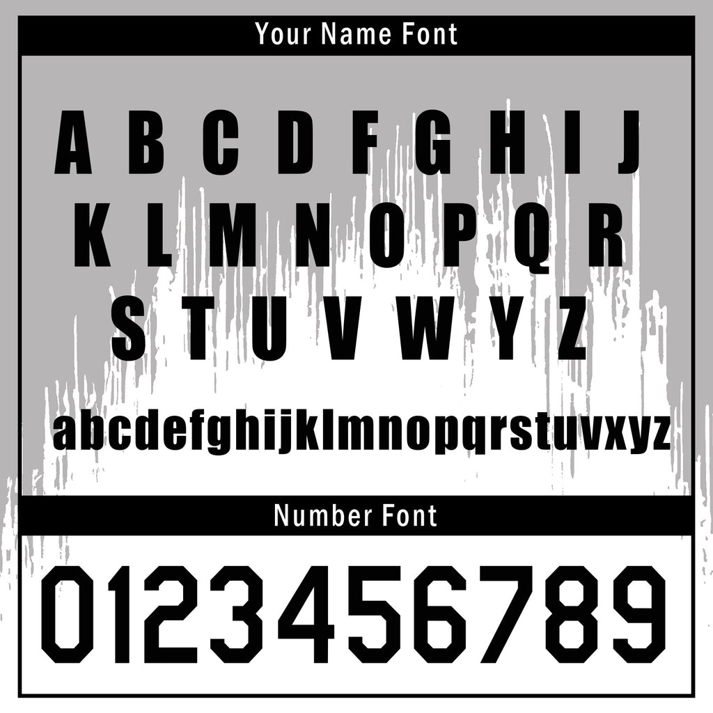 Custom Gray White Soccer Sets Jersey Personalized SCJ101-D28027