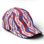 Personalized 2026 United States Soccer Fan Hat - Add Your Name & Design Custom 2026 Football Tournament Hat YW061-F028062-1