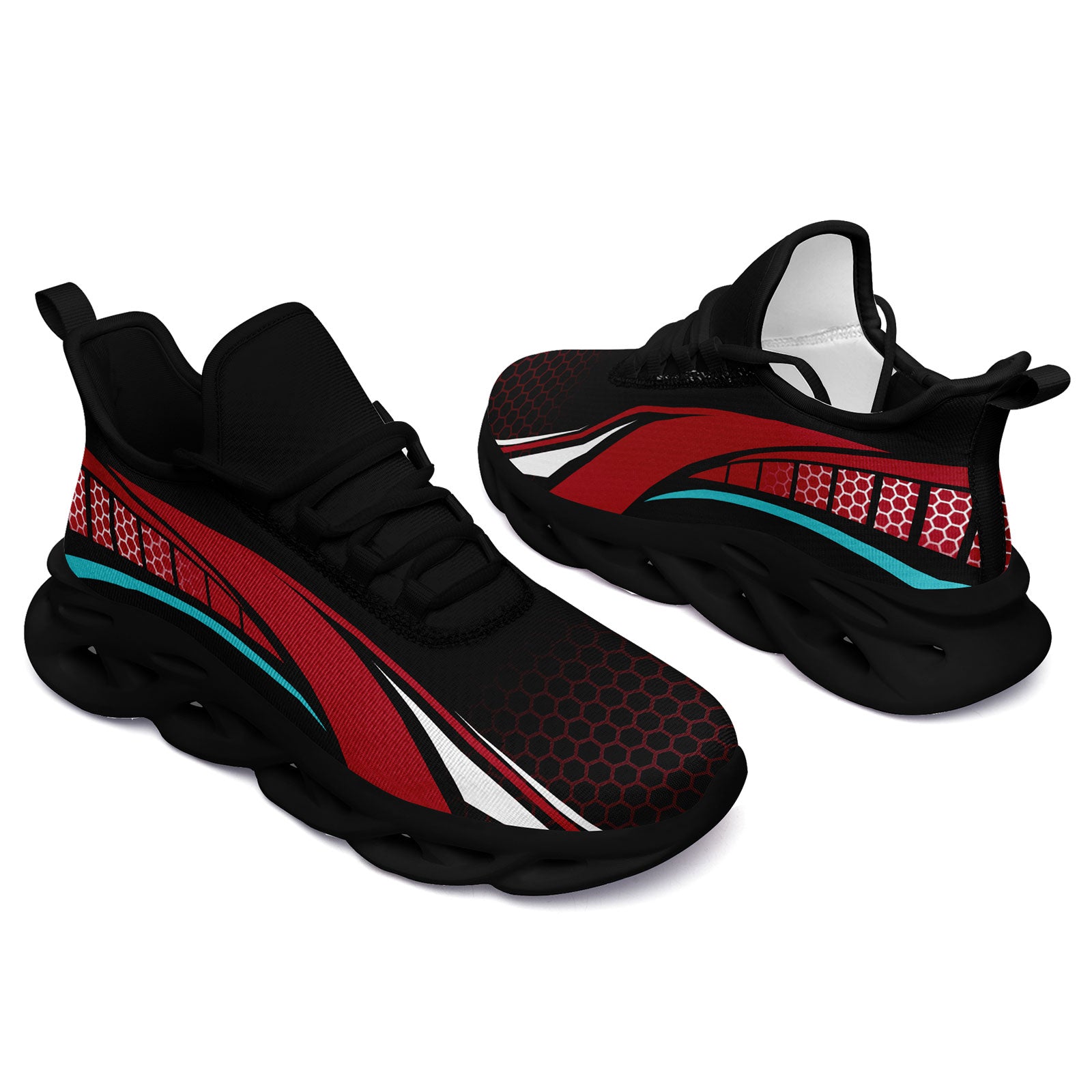 Custom Maxsoul Shoes Personalized Sneaker FN003-E025022-1