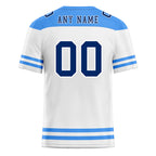Custom Tennessee Personalized Authentic Football Jersey FBJ02-E0607-10