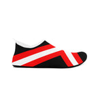 Custom 2026 World Cup Canada Sneakers DIY Country Flag Running Shoes Lightweight Sport Shoes Gift for Football Fans Personalized Team Name and Logo FN086-F023099-3