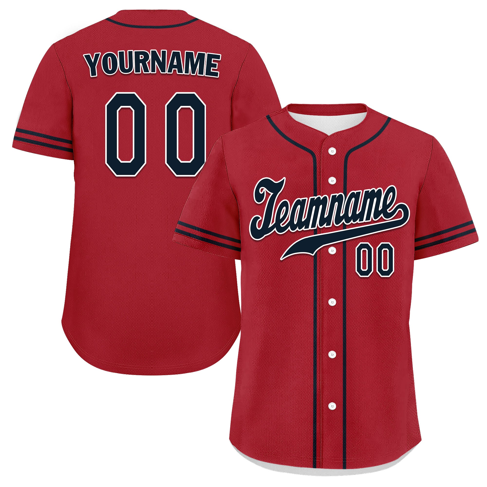 Custom Jersey and Hat Personalized Combo ZH-bd0b00ec-f