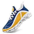 Custom Blue Yellow Maxsoul Shoes Personalized Sneaker FN003XD-D020391-4