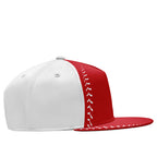 Custom Sport Design Hat Stitched Adjustable Snapback Personalized Baseball Cap PR067B-bd0b00d9-ce