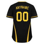 Custom Pennsylvania Personalized Authentic Baseball Jersey BSBJ01-E06042-22Q