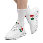 Custom 2026 World Cup Mexico Sneakers DIY Country Flag Running Shoes Lightweight Sport Shoes Gift for Football Fans Personalized Team Name and Logo FN003-F023045-2