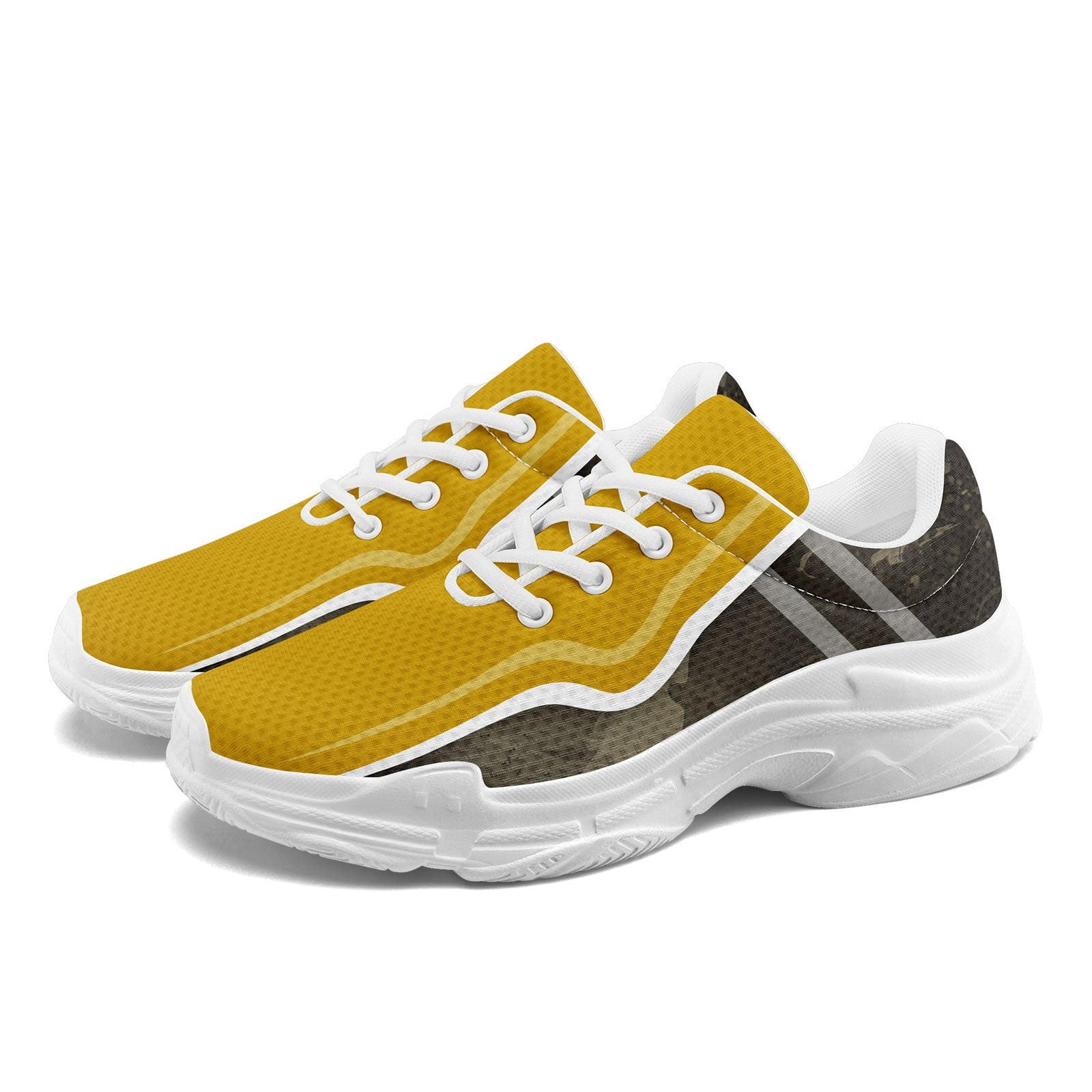 Custom Baseball Jersey and Chunky Shoes Personalized Combo Personalized Sneaker ZH-D020167-5