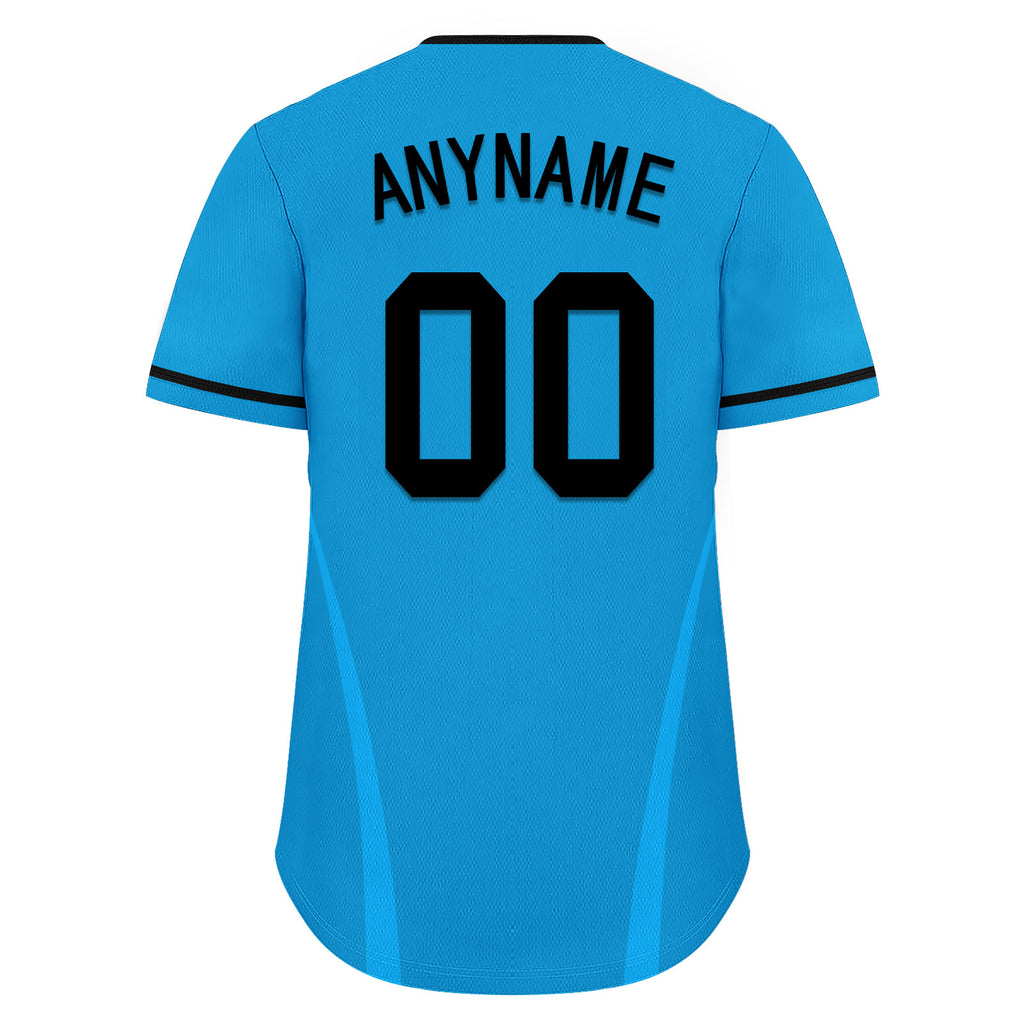 Custom Florida Personalized Authentic Baseball Jersey BSBJ01-E06042-16Q