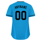Custom Florida Personalized Authentic Baseball Jersey BSBJ01-E06042-16Q