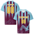 Custom Argentina 2026 World Cup Football Shirt Customized Soccer Jersey for Fans Add Your Name & Number FZ190-F007001-03