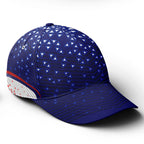 Personalized 2026 United States Soccer Fan Hat - Add Your Name & Design Custom 2026 Football Tournament Hat YW061-F028062-6