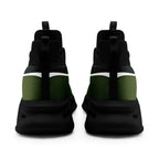Custom Forest Green Maxsoul Shoes Personalized Sneaker FN030A-E020011-14