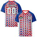 Custom France 2026 World Cup Football Shirt Customized Soccer Jersey for Fans Add Your Name & Number FZ190-F023107-3
