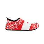 Custom 2026 World Cup Canada Sneakers DIY Country Flag Running Shoes Lightweight Sport Shoes Gift for Football Fans Personalized Team Name and Logo FN086-F023099-5
