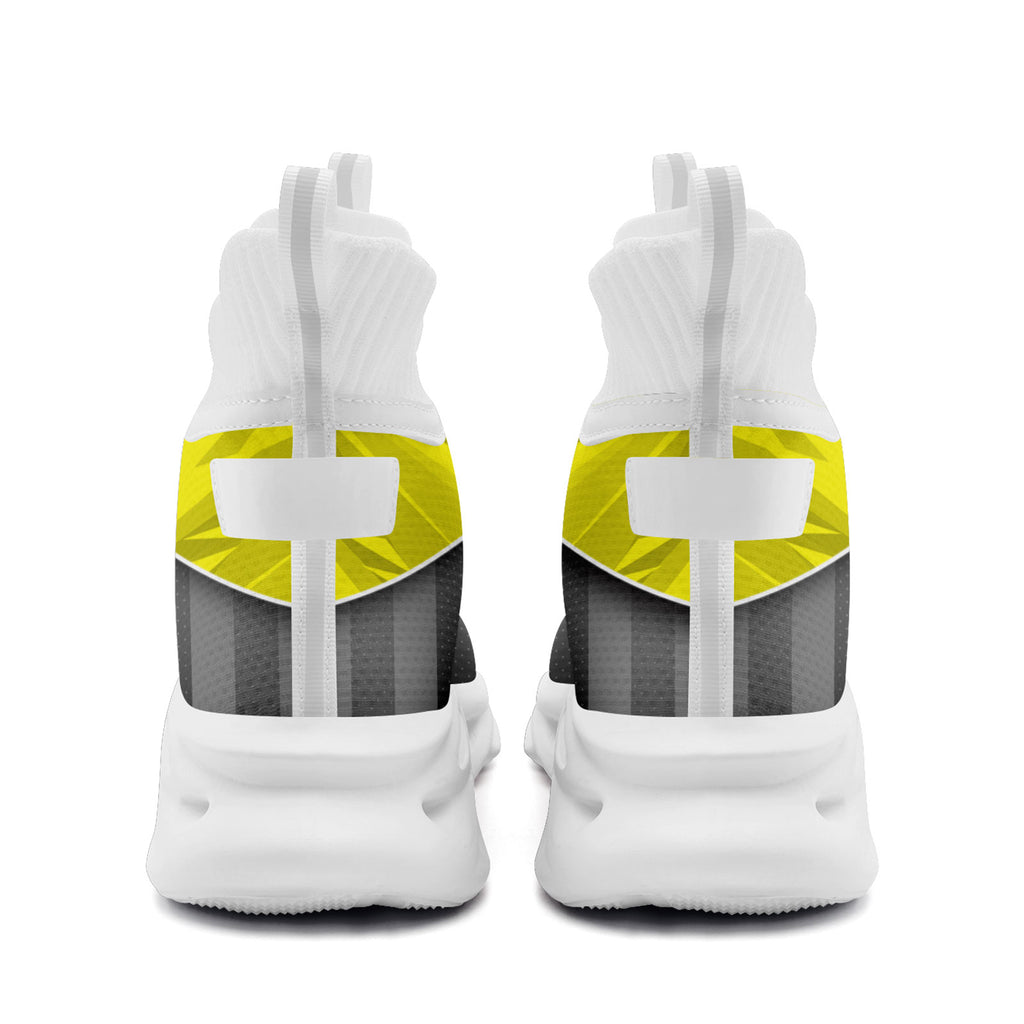 Custom Maxsoul Shoes and Hat Personalized Sneaker Combo ZH-D020232-9