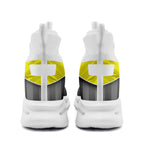 Custom Maxsoul Shoes and Hat Personalized Sneaker Combo ZH-D020232-9