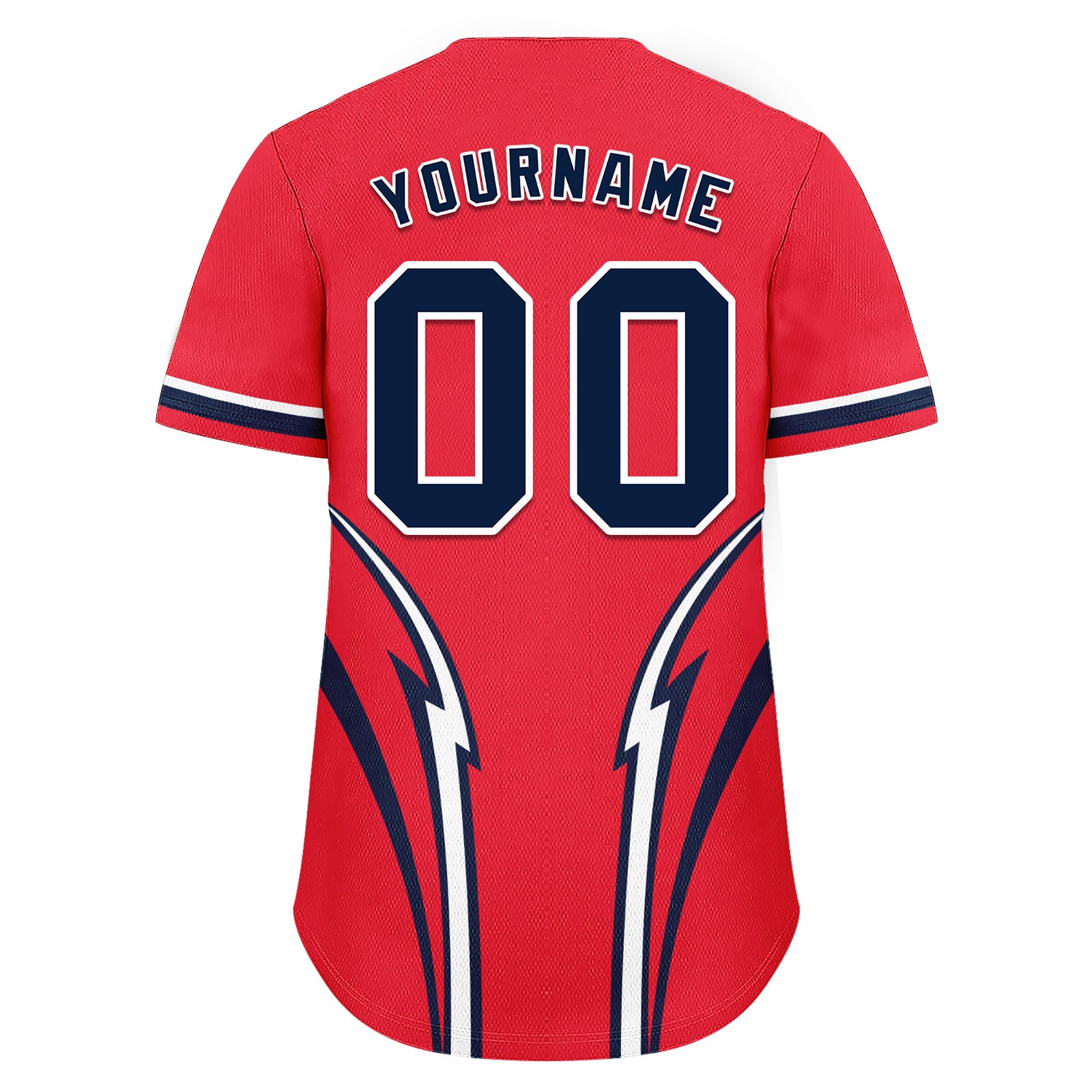 Custom Baseball Jersey and Hat Combo Offer Personalized Combo ZH-E023021-18