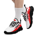 Custom 2026 World Cup Canada Sneakers DIY Country Flag Running Shoes Lightweight Sport Shoes Gift for Football Fans Personalized Team Name and Logo FN003-F023060-5